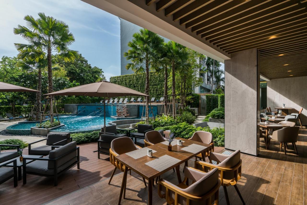 Hotel Amber Pattaya Exterior photo
