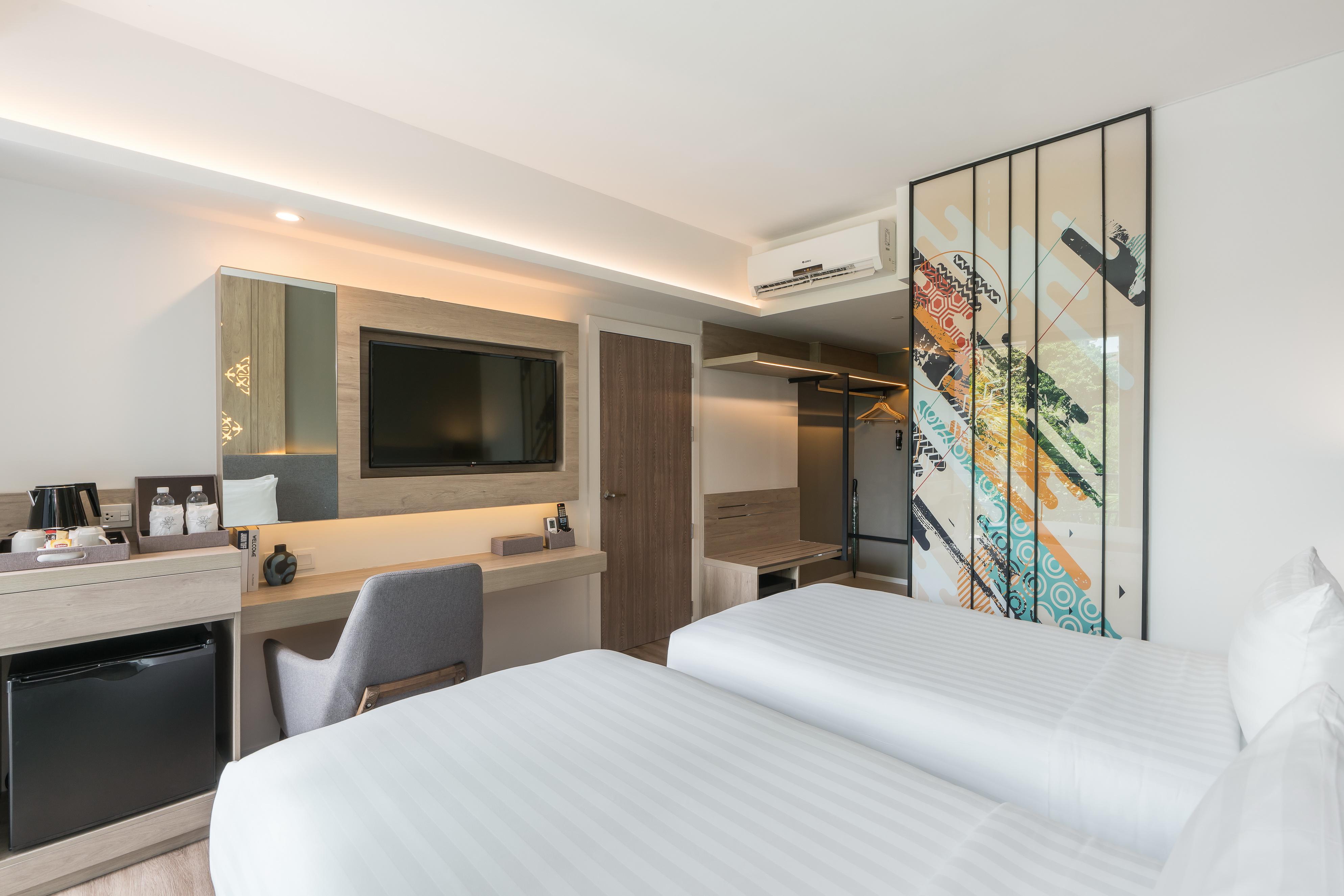Hotel Amber Pattaya Exterior photo