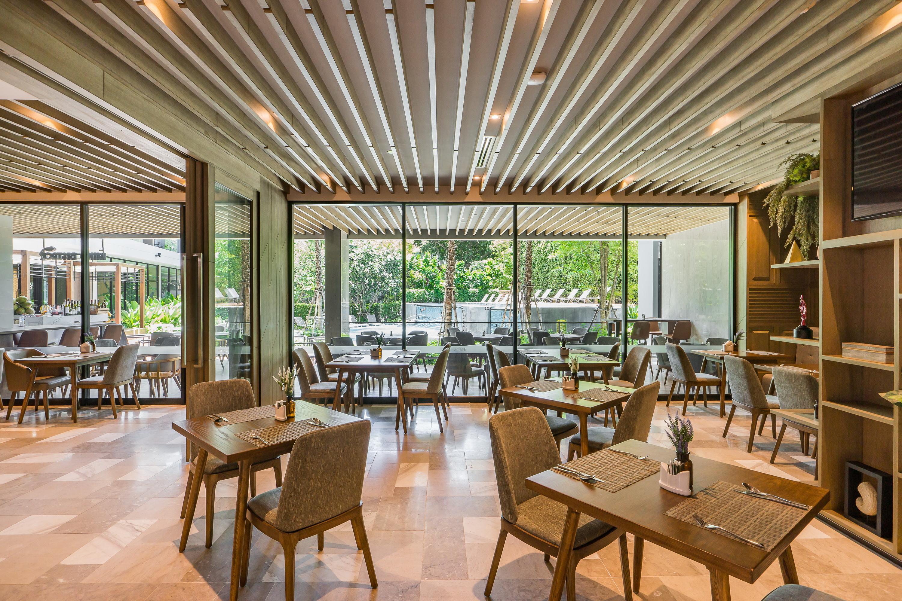 Hotel Amber Pattaya Exterior photo