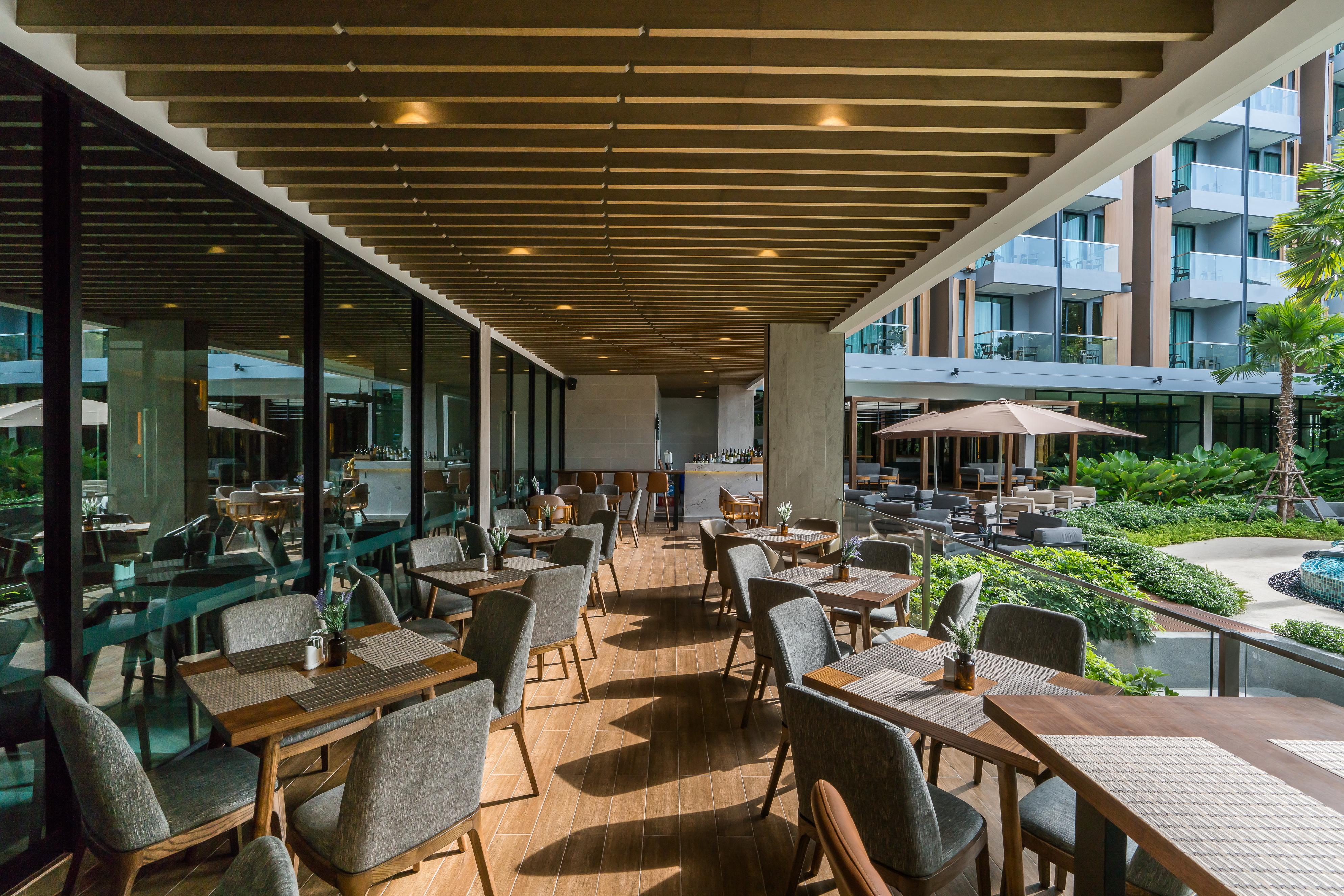Hotel Amber Pattaya Exterior photo