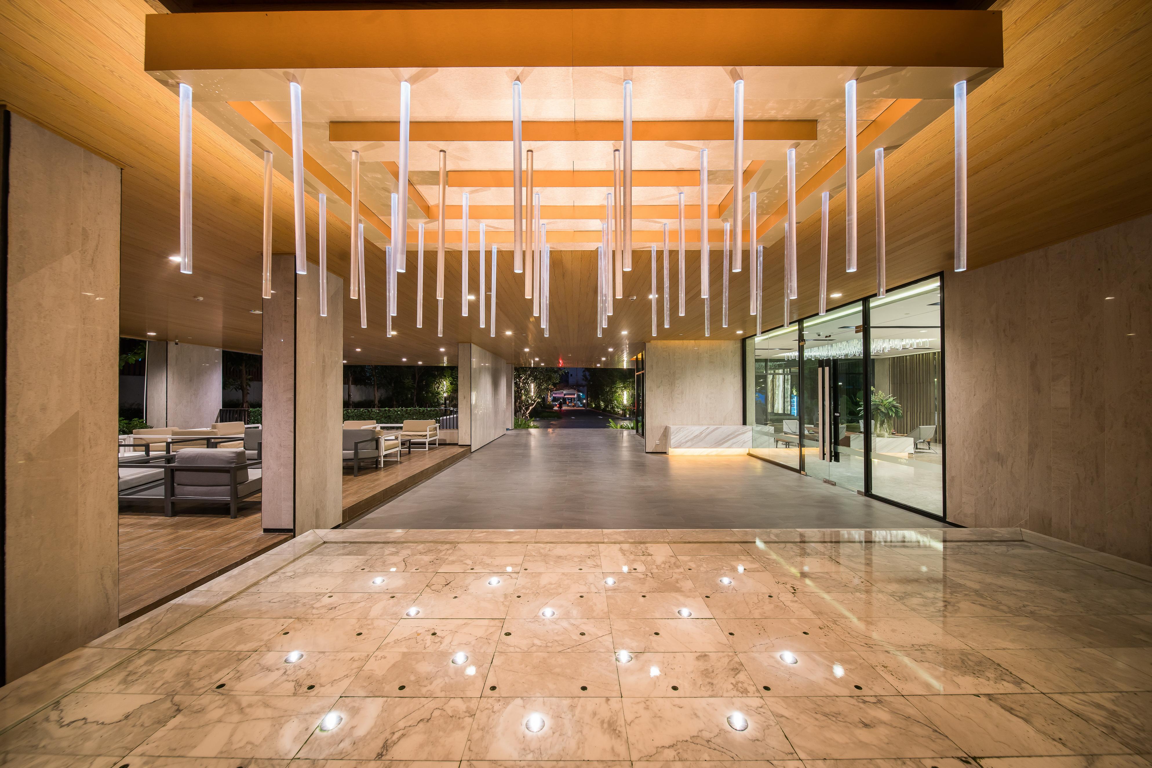 Hotel Amber Pattaya Exterior photo