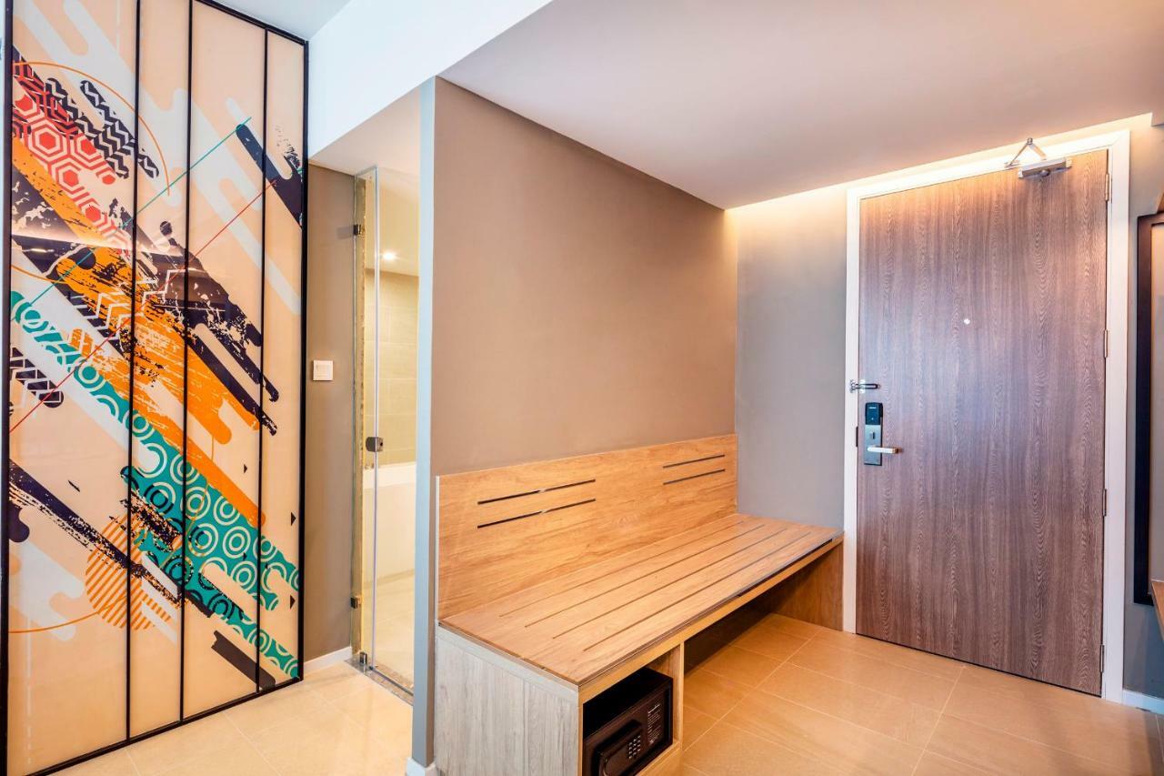 Hotel Amber Pattaya Exterior photo