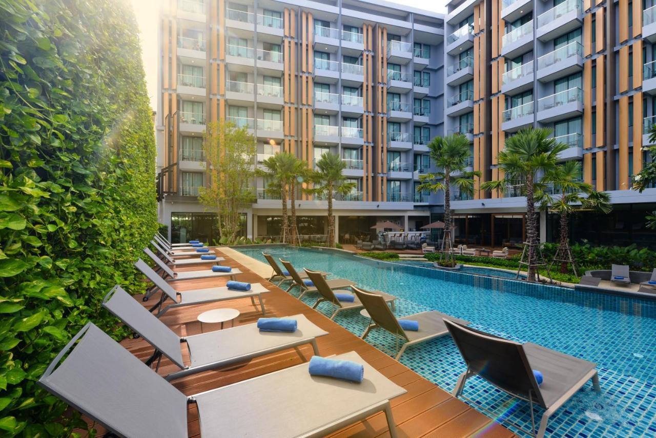 Hotel Amber Pattaya Exterior photo
